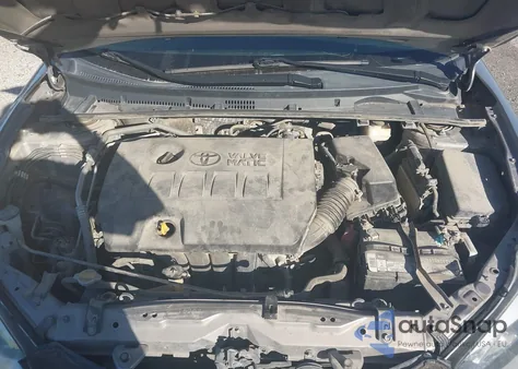 2014 Toyota Corolla Le Eco Plus из США, поврежденный, VIN 5YFBPRHE3EP041277